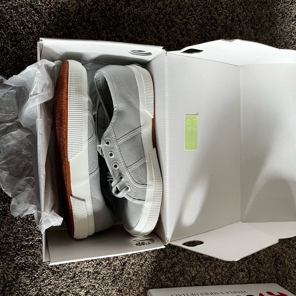 Superga 2750 Cotu Classic - Grey